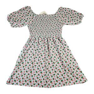 NWT Michelle McDowell Layla Crush On You Fern Women's Dress, Sz.S Cottagecore